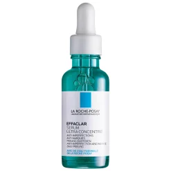 La Roche-Posay Effaclar Serum and Effaclar Duo Plus