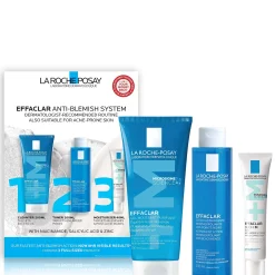 La Roche-Posay Effaclar 3-Step Anti Blemish System 440ml