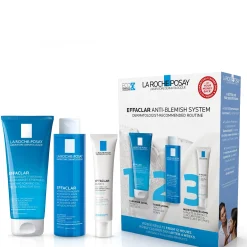 La Roche-Posay Effaclar 3-Step Anti Blemish System 440ml