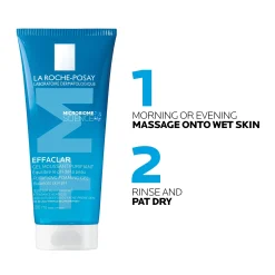 La Roche-Posay Effaclar 3-Step Anti Blemish System 440ml