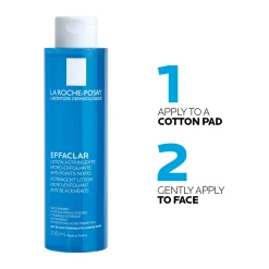 La Roche-Posay Effaclar 3-Step Anti Blemish System 440ml