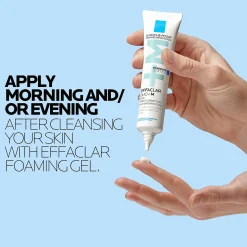 La Roche-Posay Effaclar 3-Step Anti Blemish System 440ml