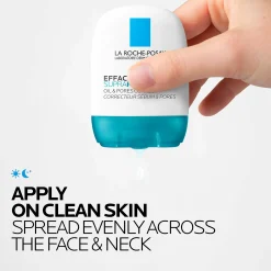 La Roche-Posay Effaclar Supramolecular Face Moisturiser for Oily Skin & Visible Pores with Salicylic Acid & Niacinamide 40ml