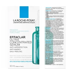 La Roche-Posay Effaclar Ultra Concentrate Serum for Blemish Prone Skin 30ml