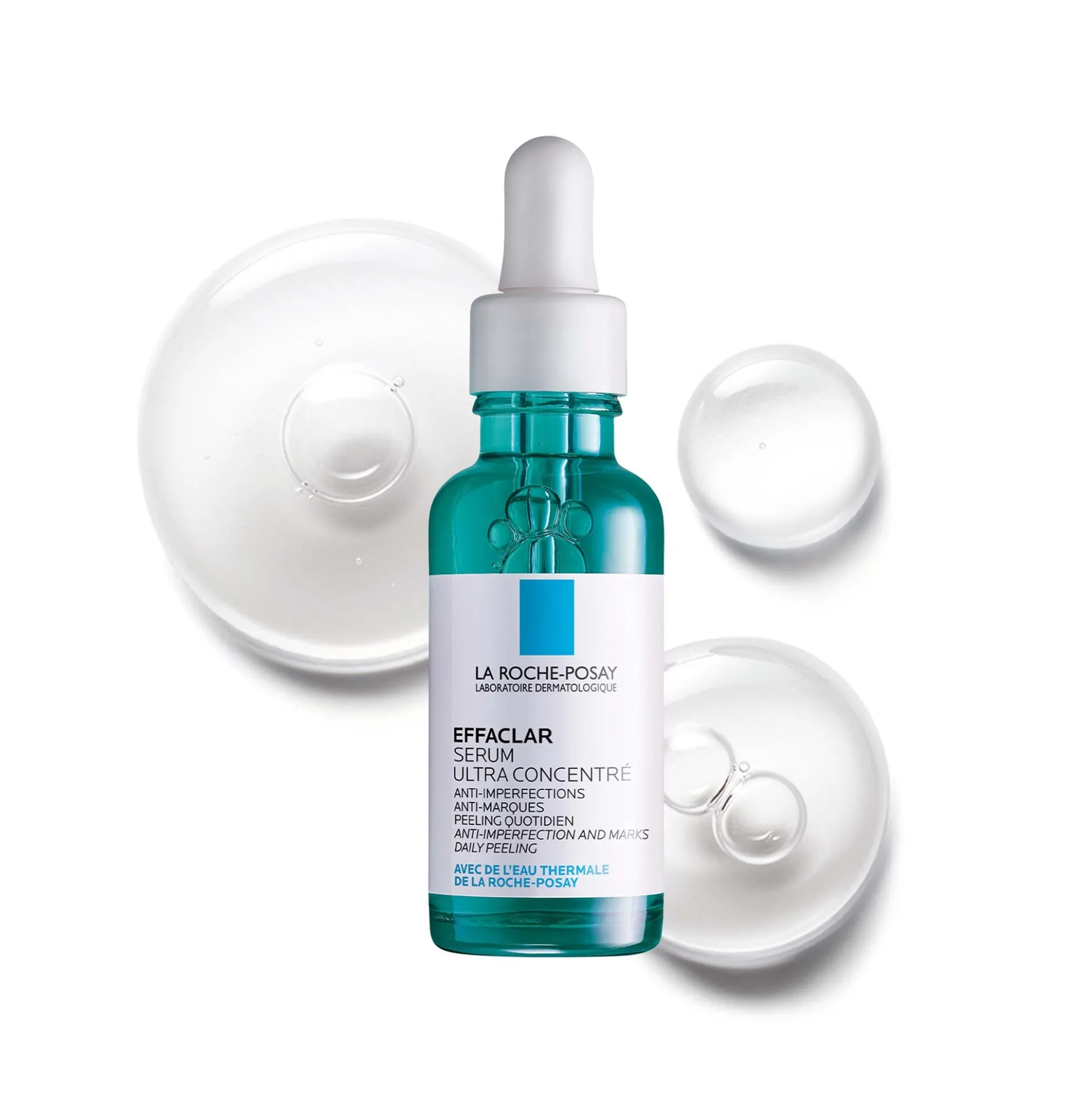 La Roche-Posay Effaclar Ultra Concentrate Serum for Blemish Prone Skin 30ml