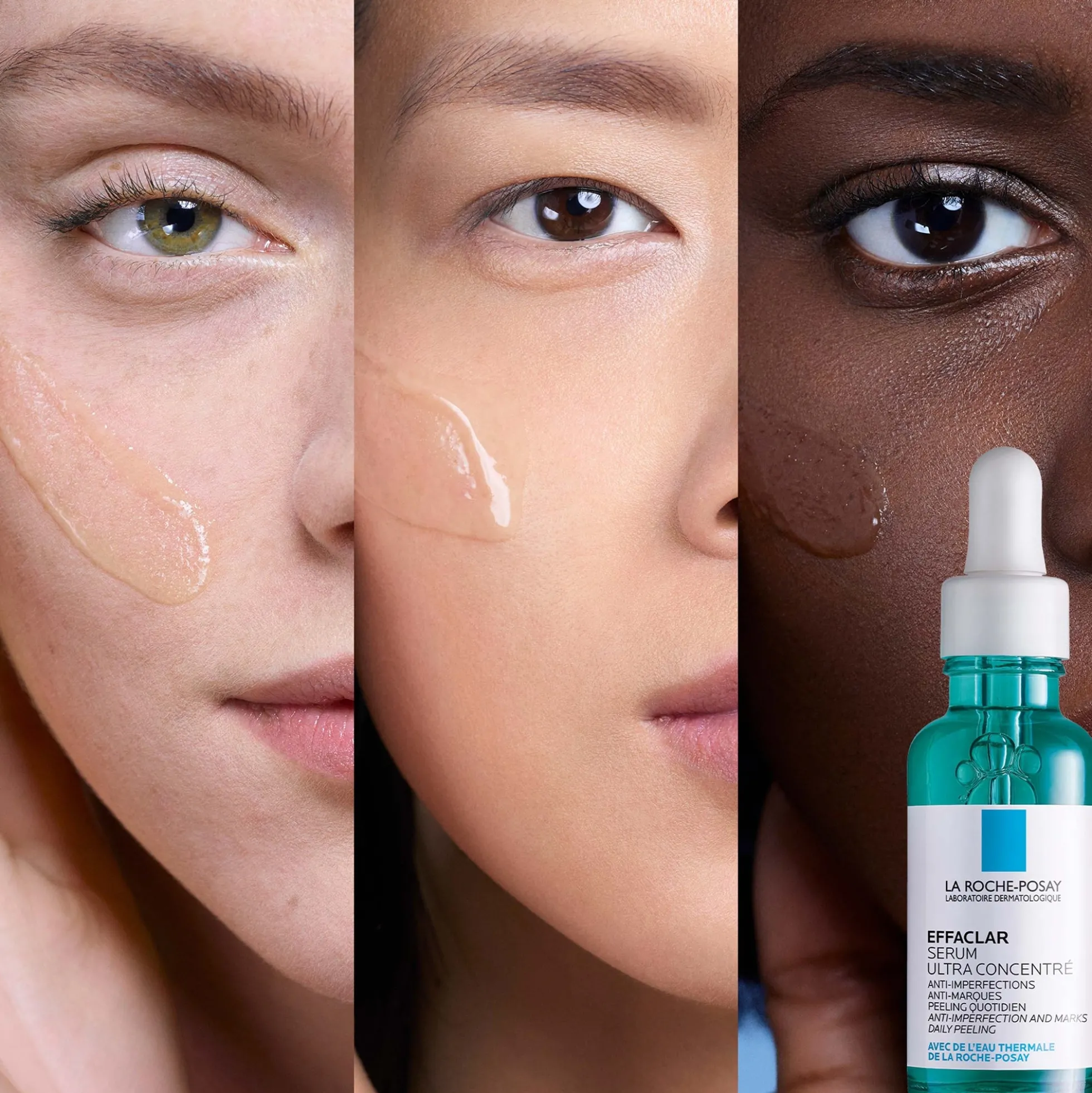 La Roche-Posay Effaclar Ultra Concentrate Serum for Blemish Prone Skin 30ml