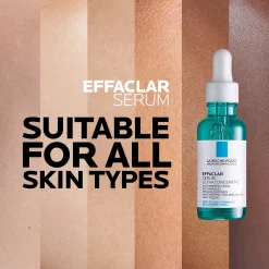 La Roche-Posay Effaclar Ultra Concentrate Serum for Blemish Prone Skin 30ml
