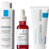 La Roche Posay Evening Skin Restoring Bundle