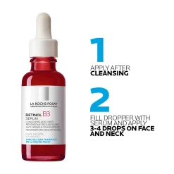 La Roche Posay Evening Skin Restoring Bundle