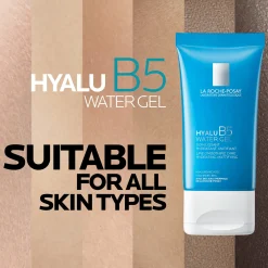 La Roche-Posay Hyalu B5 Instant Fresh Cooling Water-breaking Gel combining Hyaluronic Acid, Vitamin B5 and BHA 40ml