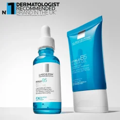 La Roche-Posay Hyalu B5 Instant Fresh Cooling Water-breaking Gel combining Hyaluronic Acid, Vitamin B5 and BHA 40ml