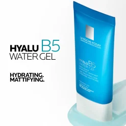 La Roche-Posay Hyalu B5 Instant Fresh Cooling Water-breaking Gel combining Hyaluronic Acid, Vitamin B5 and BHA 40ml