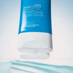 La Roche-Posay Hyalu B5 Instant Fresh Cooling Water-breaking Gel combining Hyaluronic Acid, Vitamin B5 and BHA 40ml
