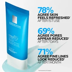 La Roche-Posay Hyalu B5 Instant Fresh Cooling Water-breaking Gel combining Hyaluronic Acid, Vitamin B5 and BHA 40ml