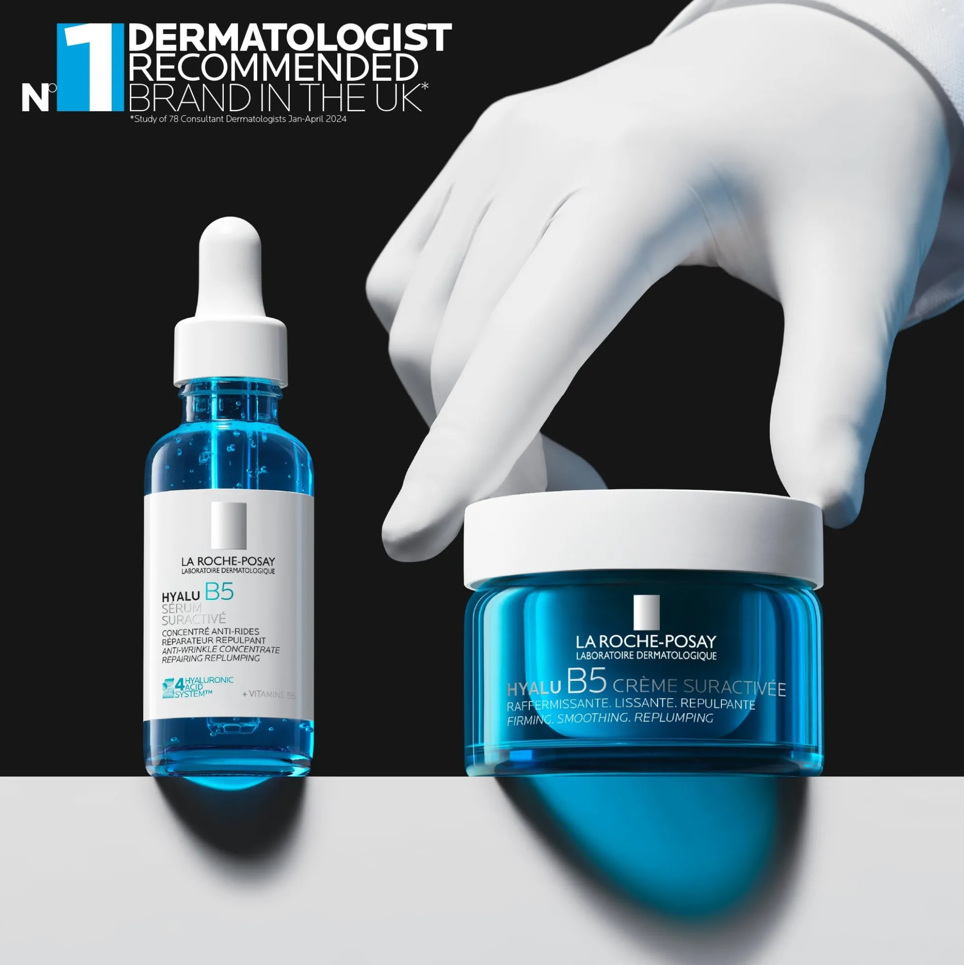 La Roche-Posay Hyalu B5 Suractivated Cream 50ml
