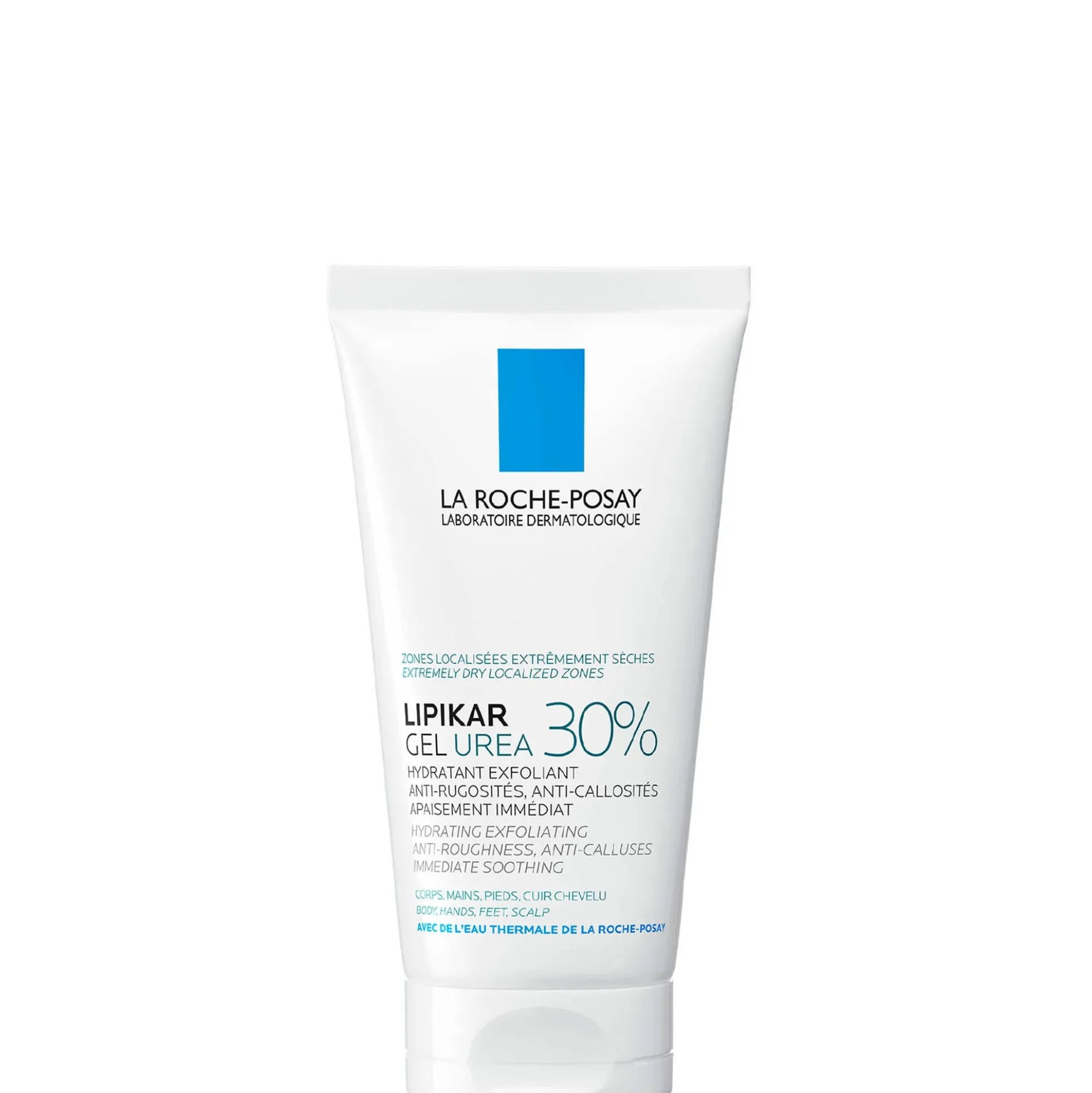 La Roche Posay Lipikar Urea 30% Exfoliating Moisturising Gel 50ml