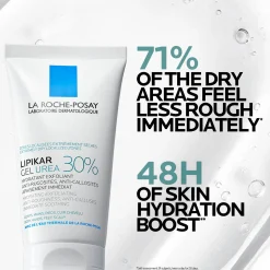 La Roche Posay Lipikar Urea 30% Exfoliating Moisturising Gel 50ml
