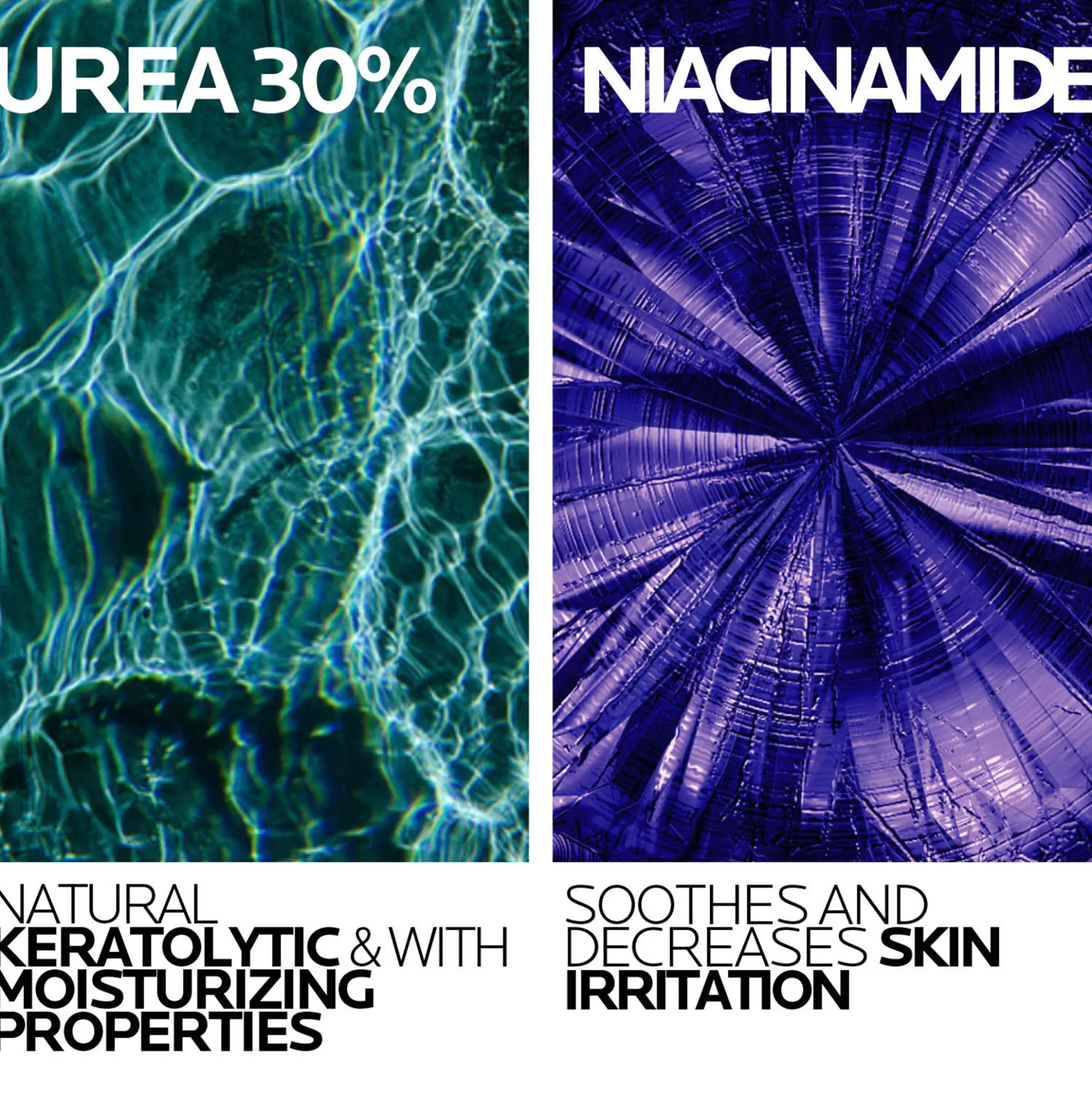 La Roche Posay Lipikar Urea 30% Exfoliating Moisturising Gel 50ml