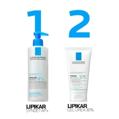 La Roche Posay Lipikar Urea 30% Exfoliating Moisturising Gel 50ml