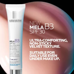La Roche-Posay MelaB3 Anti-Dark Spots Corrective Moisturiser SPF30 Cream 40ml