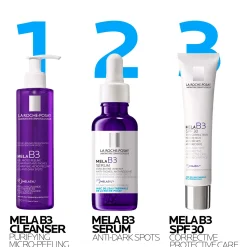 La Roche-Posay MelaB3 Anti-Dark Spots Corrective Moisturiser SPF30 Cream 40ml