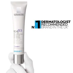 La Roche-Posay MelaB3 Anti-Dark Spots Corrective Moisturiser SPF30 Cream 40ml