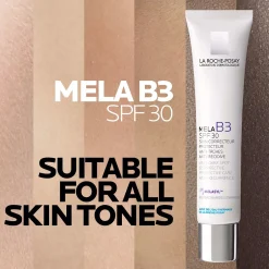 La Roche-Posay MelaB3 Anti-Dark Spots Corrective Moisturiser SPF30 Cream 40ml