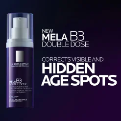 La Roche-Posay Mela B3 Double Dose for Sunspots and Ageing Marks Powered by Melasyl and Proxylane 40ml