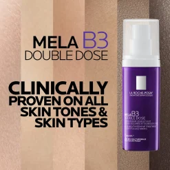 La Roche-Posay Mela B3 Double Dose for Sunspots and Ageing Marks Powered by Melasyl and Proxylane 40ml