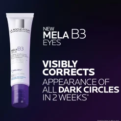 La Roche-Posay Mela B3 Eyes - Intensive Dark Circles Corrector Powered by Melasyl™ 15ml