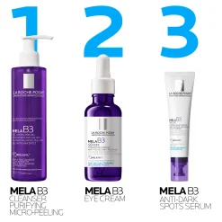 La Roche-Posay Mela B3 Eyes - Intensive Dark Circles Corrector Powered by Melasyl™ 15ml