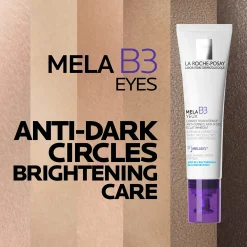 La Roche-Posay Mela B3 Eyes - Intensive Dark Circles Corrector Powered by Melasyl™ 15ml