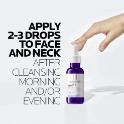 La Roche-Posay MelaB3 Serum: Intense Anti-Dark Spot Serum for Hyperpigmentation 30ml