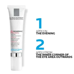 La Roche-Posay Redermic [R] Retinol Eye Cream 15ml