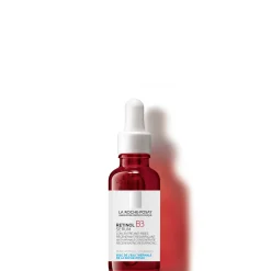 La Roche-Posay Retinol B3 Anti-wrinkle Anti-Ageing Serum With Retinol And Vitamin B3 Suitable For Sensitive Skin 30ml