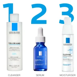 La Roche-Posay Toleriane Dermallergo Soothing Cream for Sensitive Skin 40ml
