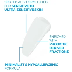 La Roche-Posay Toleriane Dermallergo Soothing Fluid Moisturiser For Sensitive Skin 40ml