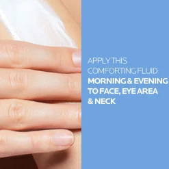 La Roche-Posay Toleriane Dermallergo Soothing Fluid Moisturiser For Sensitive Skin 40ml