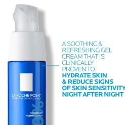 La Roche-Posay Toleriane Dermallergo Night Cream for Sensitive Skin 40ml