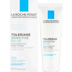 La Roche-Posay Toleriane Sensitive Rich Moisturiser 40ml