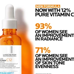 La Roche-Posay Vitamin C12 Serum Anti-Wrinkle and Radiance Restoring Serum 30ml