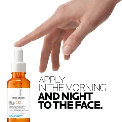 La Roche-Posay Vitamin C12 Serum Anti-Wrinkle and Radiance Restoring Serum 30ml