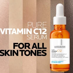 La Roche-Posay Vitamin C12 Serum Anti-Wrinkle and Radiance Restoring Serum 30ml