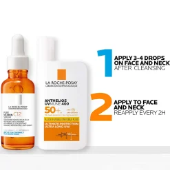 La Roche-Posay Vitamin C12 Serum Anti-Wrinkle and Radiance Restoring Serum 30ml