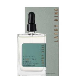 Larry King Haircare Spoilt For Choice Hair Oil 100ml