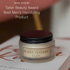 Larry King Haircare Velvet Texture Clay