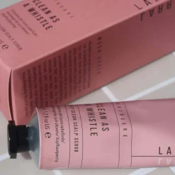 Larry King Hair Clean as a Whistle Scalp Scrub 50ml
