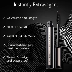 Laura Mercier Caviar Extravagant Mascara 8.5ml