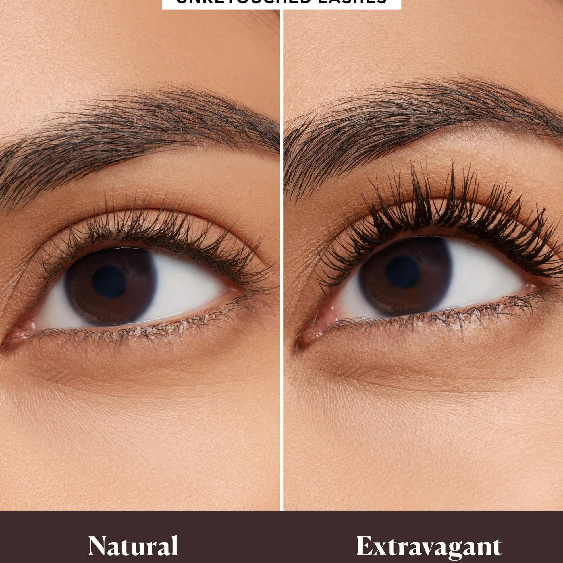 Laura Mercier Caviar Extravagant Mascara Mini - Black - 4.5ml