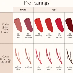 Laura Mercier - Caviar Hydra-Crème Lipstick (Various Shades)
